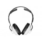 אוזניות סגורות צבע: לבן