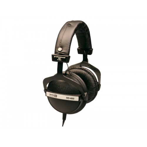 אוזניות אולפן מקצועיות