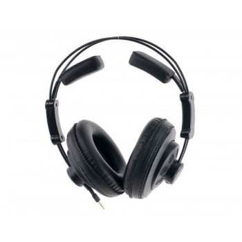 אוזניות אולפניות חצי פתוחות
