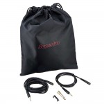 אוזניות אולפניות חצי פתוחות