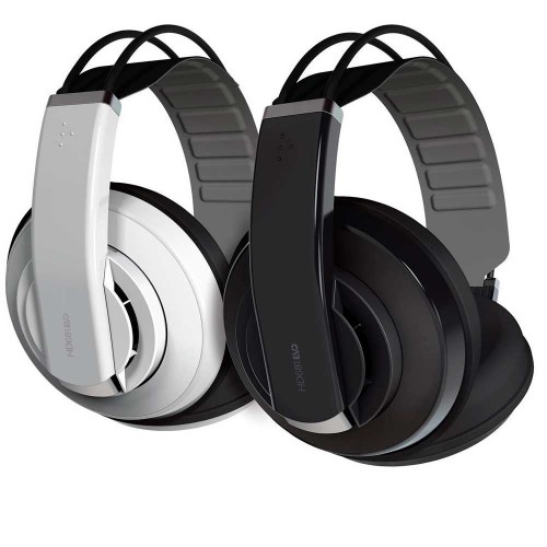 אוזניות אולפניות חצי פתוחות