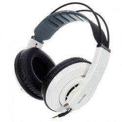 אוזניות אולפניות חצי פתוחות