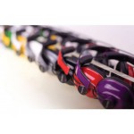 אוזניות סגורות, שחורות