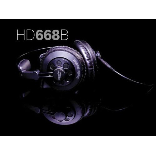 אוזניות אולפניות חצי פתוחות