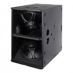 15"*2 Sub, 2000W RMS