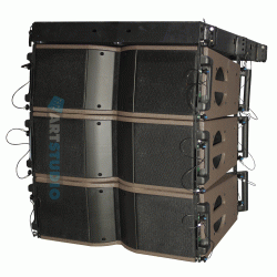 Line Array 208, 2-Way