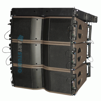 Line Array 208, 2-Way