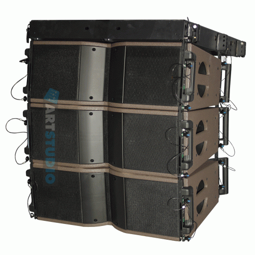 Line Array 208, 2-Way