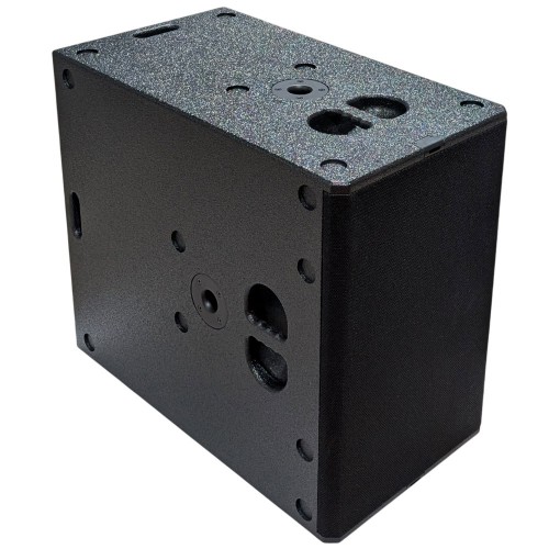 15"*2 Sub, 2000W RMS