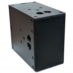 15"*2 Sub, 2000W RMS