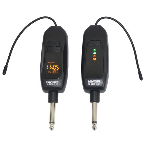 משדר / מקלט UHF 6.35mm