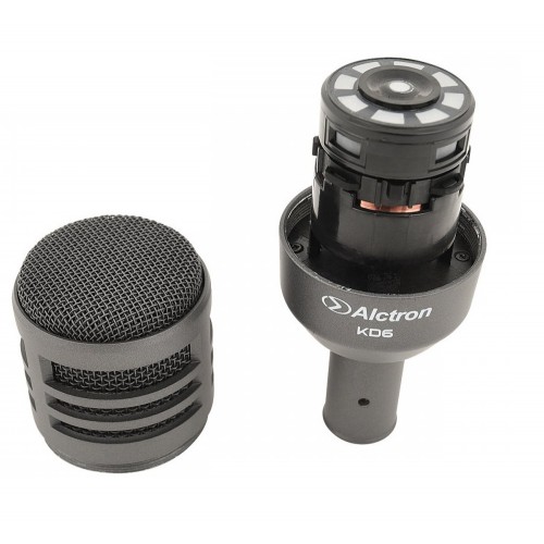 סט מיקרופונים למערכת תופים