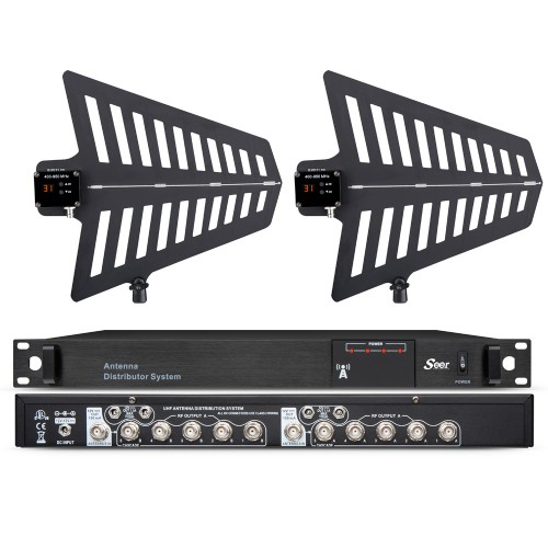 מגבר אנטנות IU-2066-IL