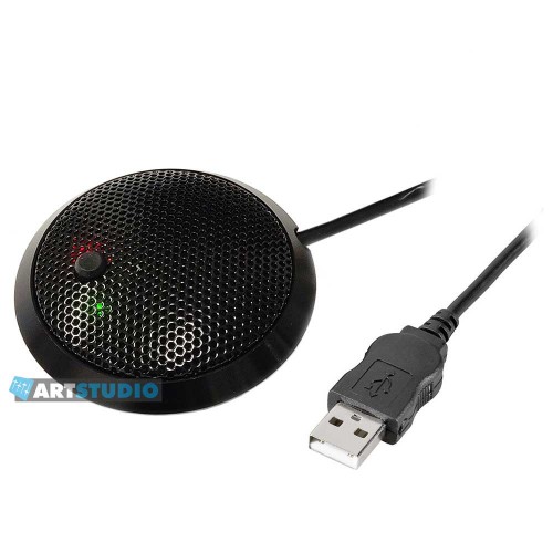 מיקרופון קונדנסר USB
