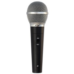 מיקרופון דינמי