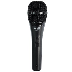 מיקרופון דינמי