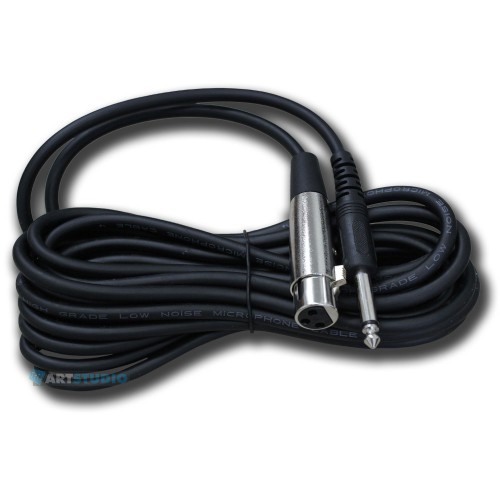 מיקרופון דינמי