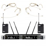 True Diversity UHF Microphone