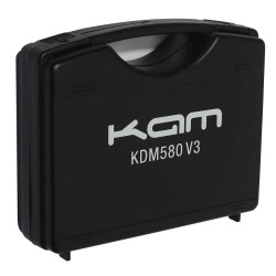 מיקרופון מקצועי עם קייס