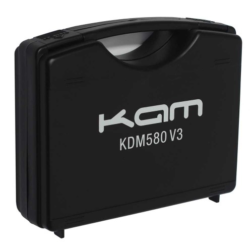 מיקרופון מקצועי עם קייס