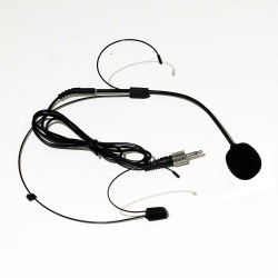 מיקרופון ראש, הברגה