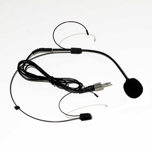 מיקרופון ראש, הברגה