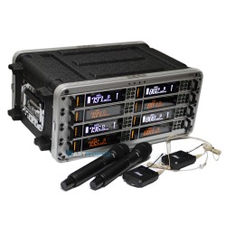 True Diversity UHF Microphone