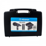 סט מיקרופונים להקלטת תופים