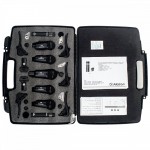 סט מיקרופונים להקלטת תופים