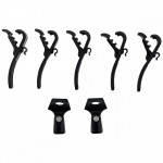 סט מיקרופונים להקלטת תופים