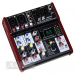 מיקסר / כרטיס קול