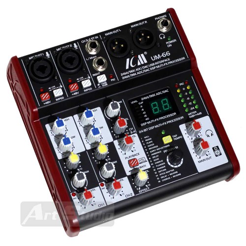 מיקסר / כרטיס קול