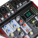 מיקסר / כרטיס קול