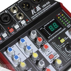 מיקסר / כרטיס קול