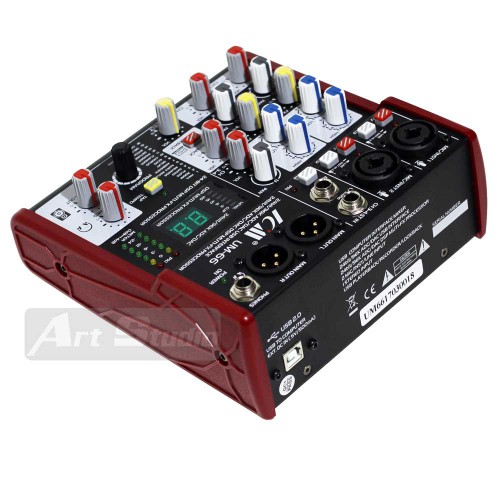 מיקסר / כרטיס קול