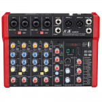 מיקסר 8 ערוצים עם אפקטים