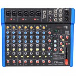 מיקסר 12 ערוצים עם אפקטים