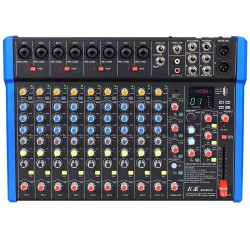 מיקסר 14 ערוצים עם אפקטים