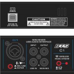 מיקסר 2 ערוצים