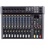 מיקסר 18 ערוצים עם אפקטים