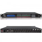 Audio Processor 4 in / 8 out