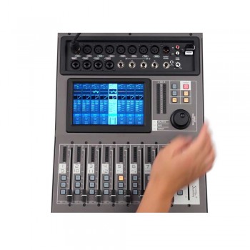 מיקסר דיגיטלי 20 ערוצים