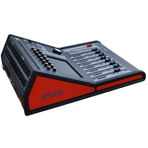 מיקסר דיגיטלי 20 ערוצים