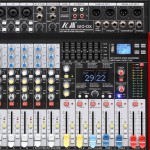 מיקסר 6 מונו + 2 סטאראו