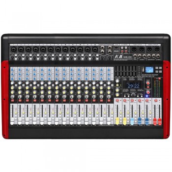 מיקסר 10 מונו + 2 סטריאו