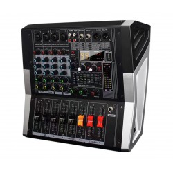 מיקסר מוגבר 400W