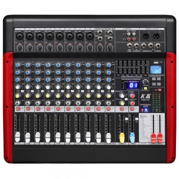 מיקסר 8 מונו + 2 סטאראו