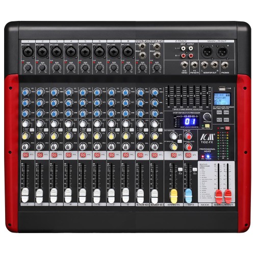 מיקסר 8 מונו + 2 סטאראו