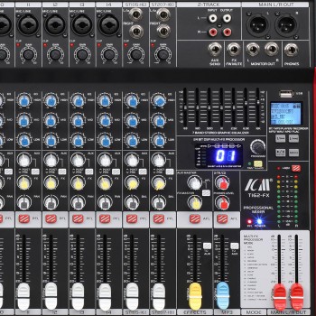 מיקסר 14 מונו + 2 סטאראו