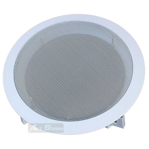 רמקול שקוע 6" / 30W 2way שנאי קו